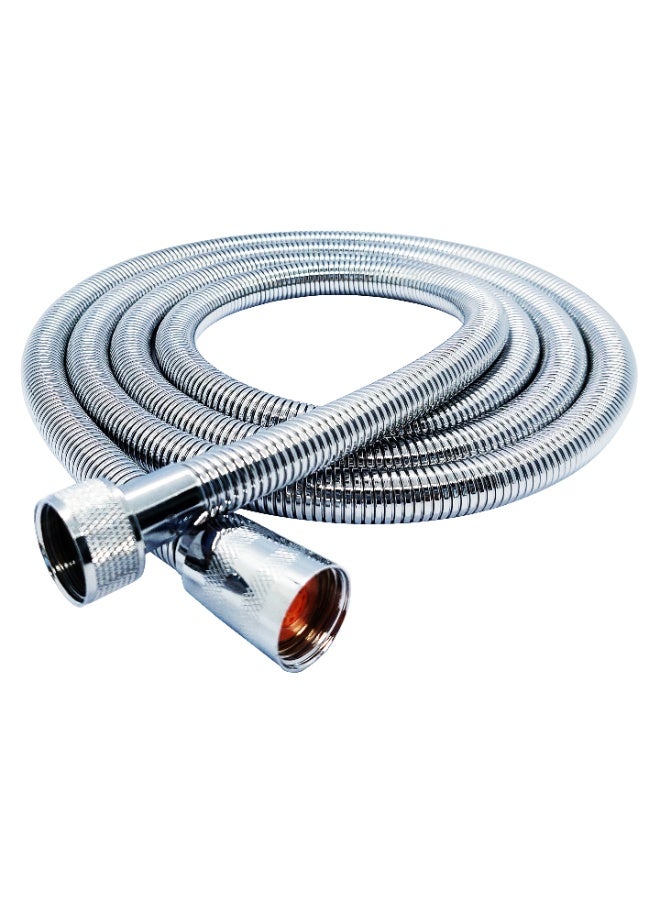 NOVEX NFH-904-200CM Stainless Steel Flexible Shower Hose – Novex  Upgrade Your Shower Experience with Durability & Style - Image 4